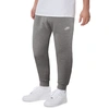 Nike Men's  Sportswear Club Fleece Jogger Pants In Grey