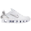 Nike X Supreme Air Max 98 Tl Sneakers In White/white