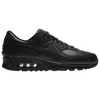 Nike Black Air Mac 90 Ltr Sneakers In Black/black/black
