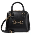 GUCCI HORSEBIT 1955 MINI LEATHER TOTE,P00528106