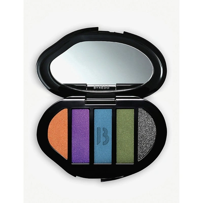 Byredo Sciomancer Eyeshadow 5 Colours Palette 6g In Syren