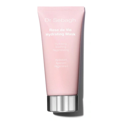Dr Sebagh Rose De Vie Hydrating Mask, 100ml - One Size In White