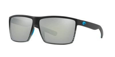Costa Del Mar Costa Man Sunglasses 6s9018 Rincon In Gray Silver Mirror