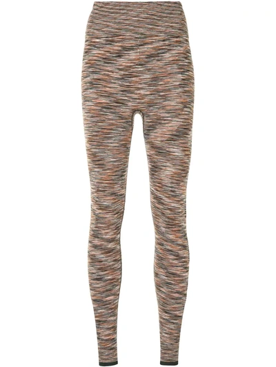 The Upside Budi Performance Leggings In Multi