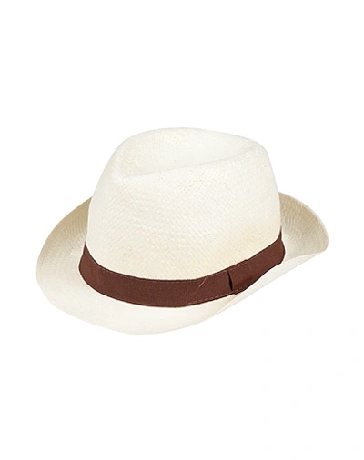 Adrianwool® Hat In Ivory