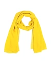 Ade' Scarves In Yellow
