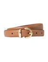 Anderson's Belts In Brown