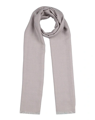 Arte Cashmere Scarves In Ivory