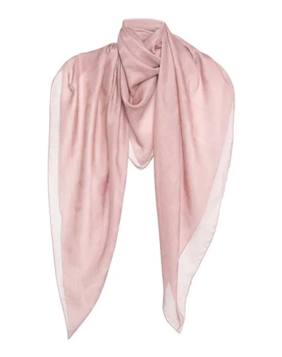 Ferragamo Scarves In Light Pink
