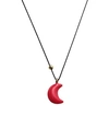 Giolina E Angelo Necklaces In Fuchsia