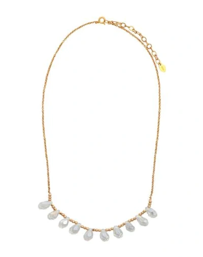 Taolei Necklaces In Gold