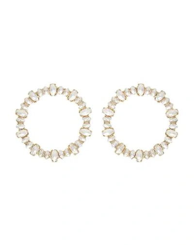 Dettagli Earrings In Transparent