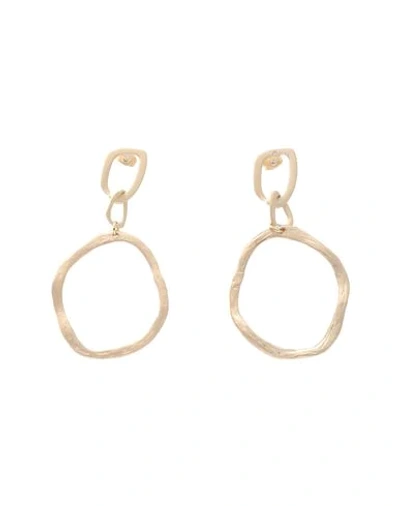 Taolei Earrings In Gold