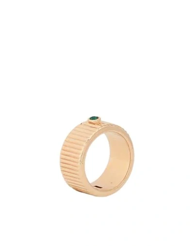 Acchitto Rings In Gold