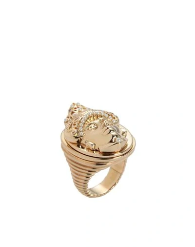 Acchitto Rings In Gold