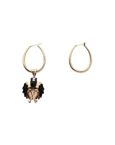 Acchitto Earrings In Gold