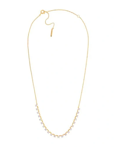 P D Paola Necklaces In Gold