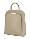 Tuscany Leather Backpacks & Fanny Packs In Pale Pink