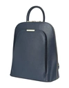 Tuscany Leather Backpacks In Dark Blue