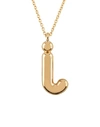Marc Jacobs Necklace In Gold