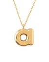 Marc Jacobs Necklace In Gold