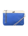Franco Pugi Handbags In Blue