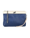 Franco Pugi Handbag In Dark Blue
