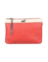 Franco Pugi Handbags In Red