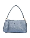 Corsia Handbags In Sky Blue