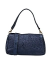 Corsia Handbags In Dark Blue