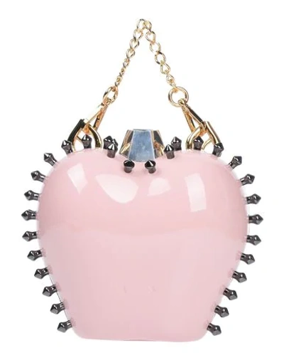 Mylie By Carlotta Roma Handbag In Pink