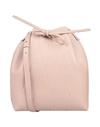 Alesya Orlova Handbags In Pink