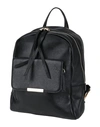 Manoukian Backpacks In Black