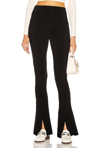 NORMA KAMALI SPAT LEGGING,NOMF-WP36