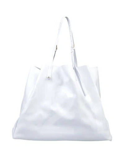 N°21 Handbags In White