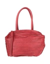Maury Handbags In Red