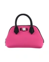 Save My Bag Handbags In Fuchsia