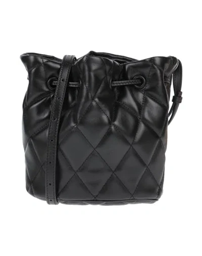 Balenciaga Cross-body Bags In Black