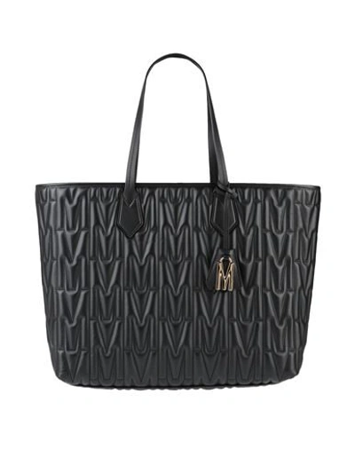 Moschino Handbags In Black