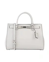 Cromia Handbags In White