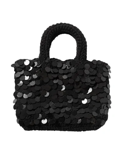 Nannacay Handbags In Black