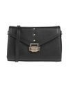 Cromia Handbags In Black