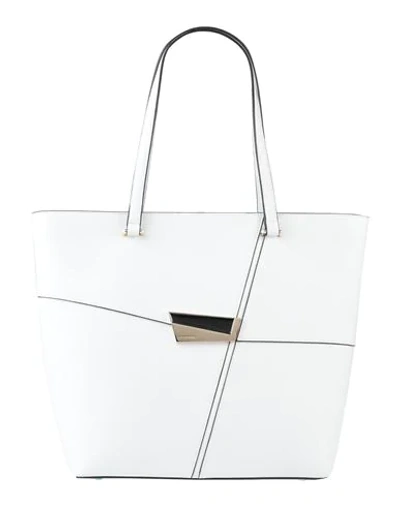 Cromia Handbags In White