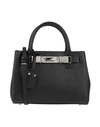 Cromia Handbags In Black