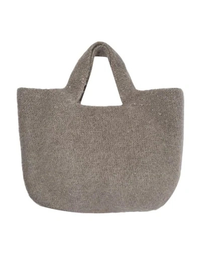 Lauren Manoogian Handbags In Grey