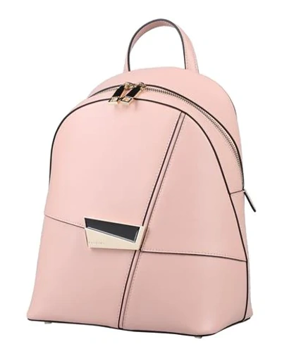 Cromia Backpacks & Fanny Packs In Light Pink