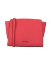 Cromia Handbags In Red