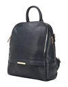 Tuscany Leather Backpacks In Dark Blue