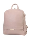 Tuscany Leather Backpacks In Blush