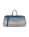 Riviera Milano Duffel Bags In Blue